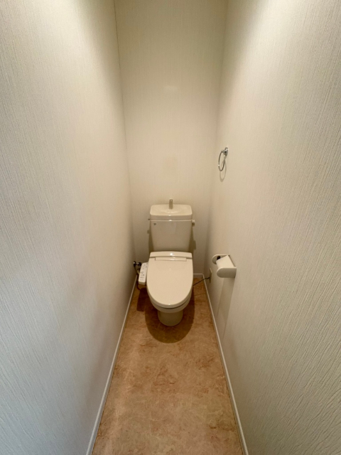 トイレ　他号室のお写真です