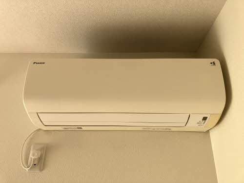 その他設備　エアコン♪