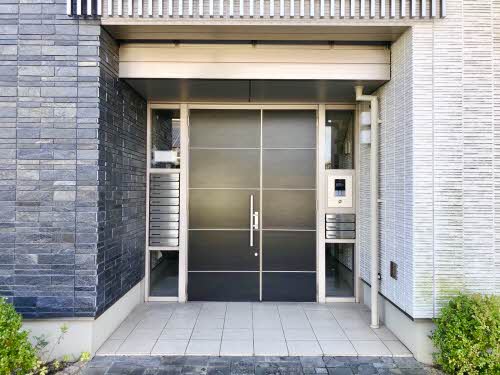その他共有部分　オートロック付き♪
