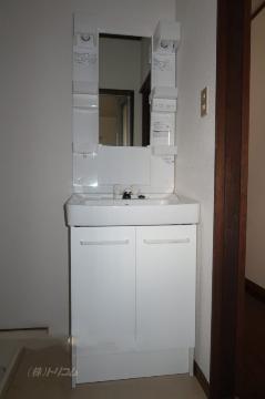 洗面設備　洗面（イメージ）