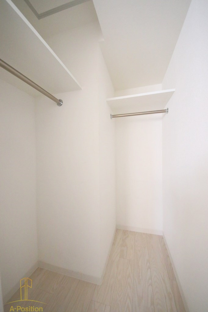 収納　S-RESIDENCE谷町五丁目