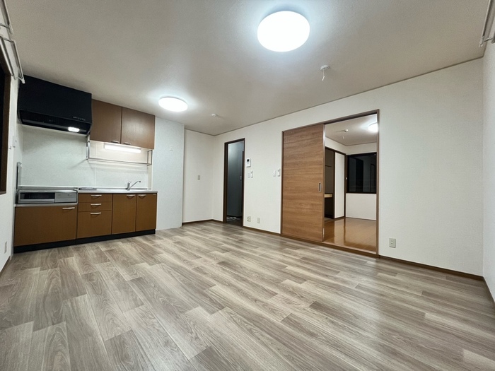 居室・リビング　LDK