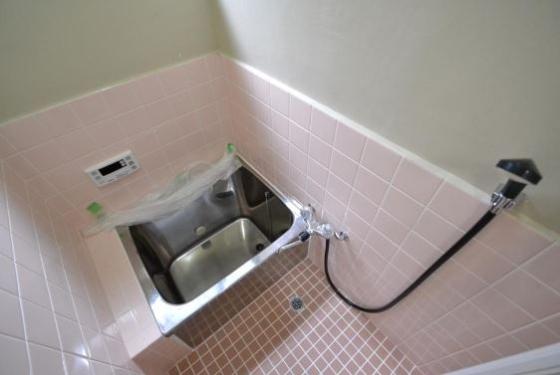 バス・シャワールーム