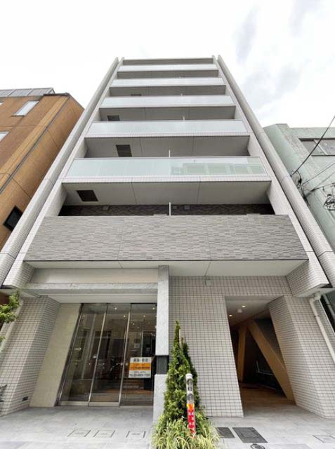 建物外観　★重量感のある外観★