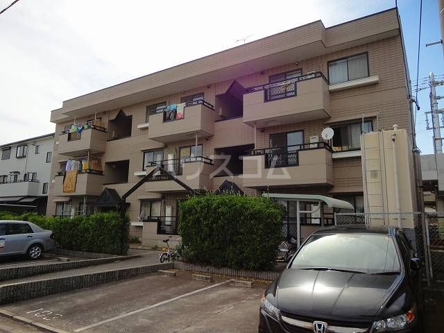 東海市高横須賀町のマンションの建物外観