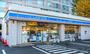 コンビニ　ローソン札幌ひばりが丘駅前店（コンビニ）まで16m