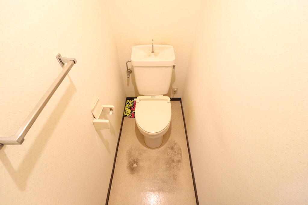 トイレ　トイレ★