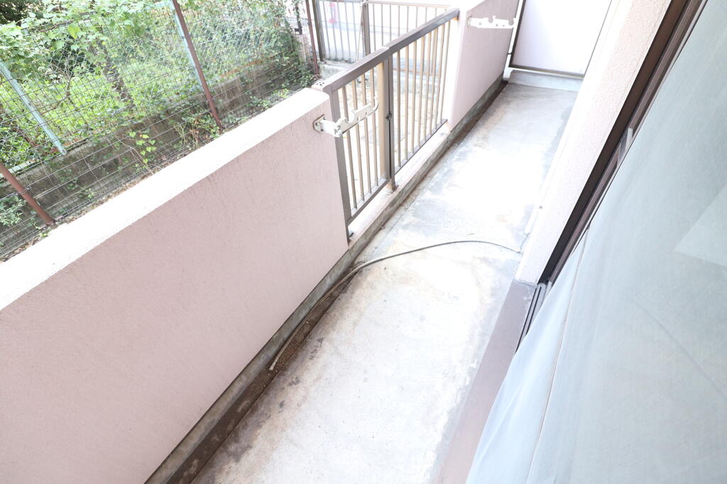 バルコニー　バルコニー☆