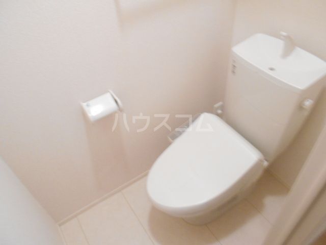 【シャラロステのトイレ】