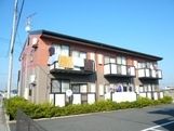 埼玉県久喜市伊坂中央１（アパート）の賃貸物件の外観