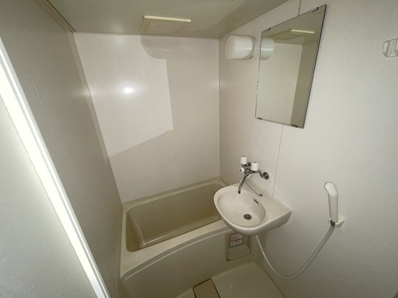 バス・シャワールーム　※別部屋の写真です