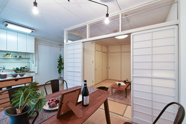 居室・リビング