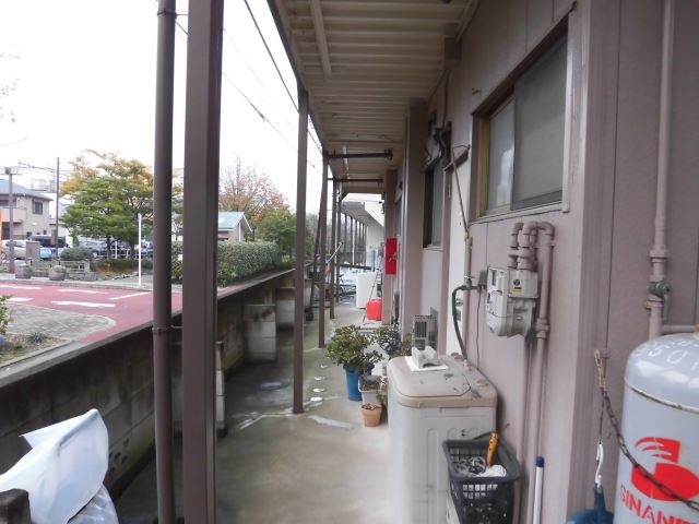 その他共有部分　廊下