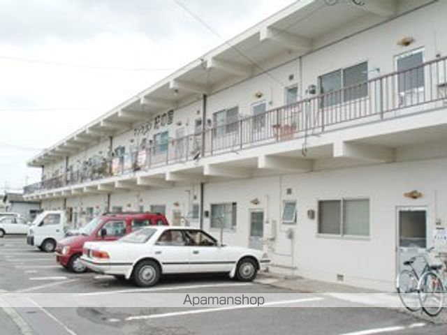マンション紀の国の外観写真