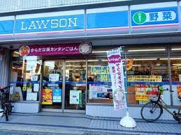 コンビニ　ローソン 御器所三丁目店（コンビニ）まで644m