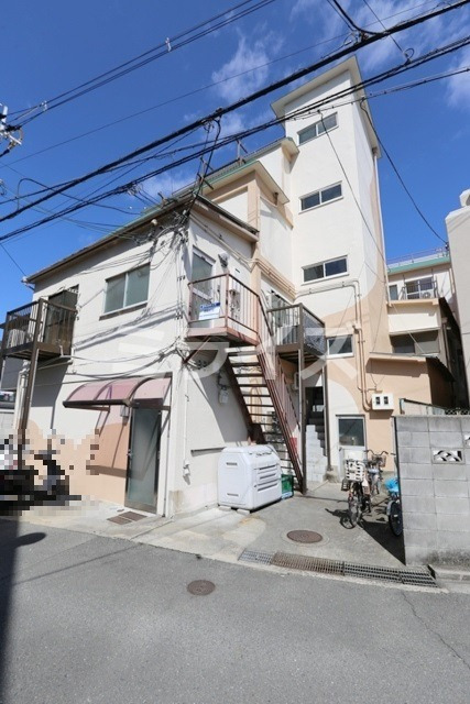 建物外観　建物外観を気になさる方へ、見た目の良い物件です