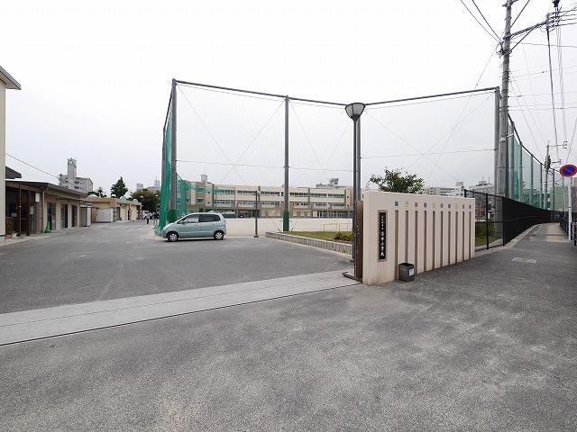 小学校　清水小学校（小学校）まで750m