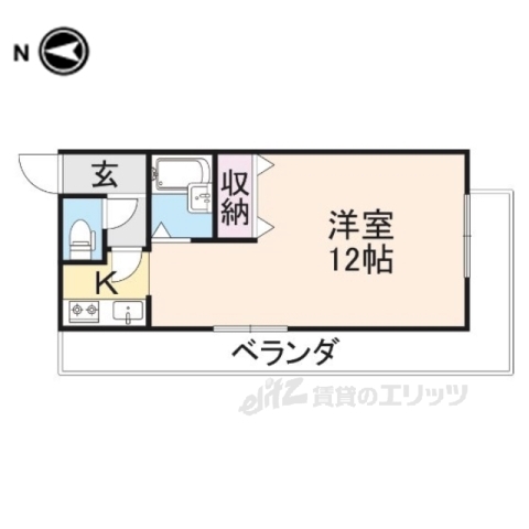 ライフステージ広瀬倉梯の間取り