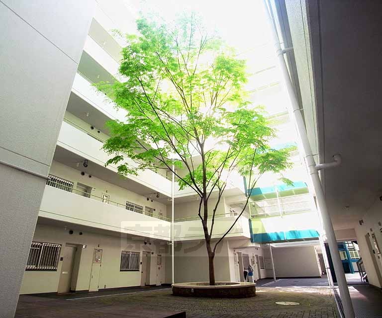 【京都市右京区西京極末広町のマンションのその他】