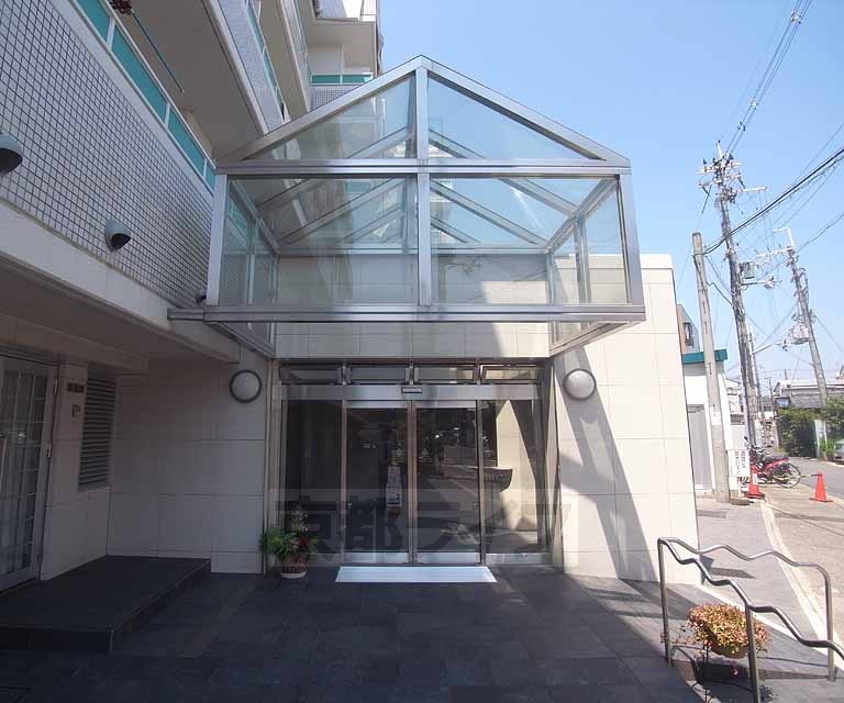 【京都市右京区西京極末広町のマンションのその他共有部分】