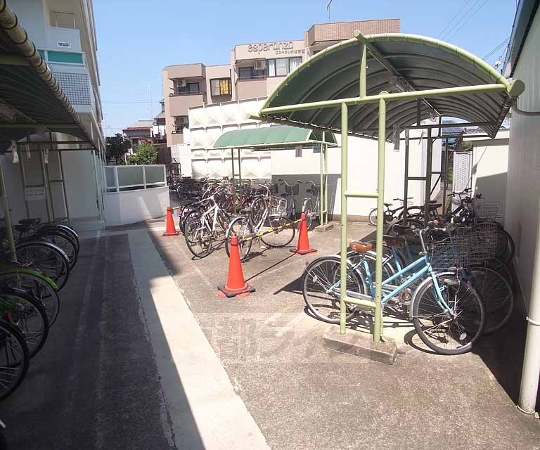 【京都市右京区西京極末広町のマンションのその他共有部分】