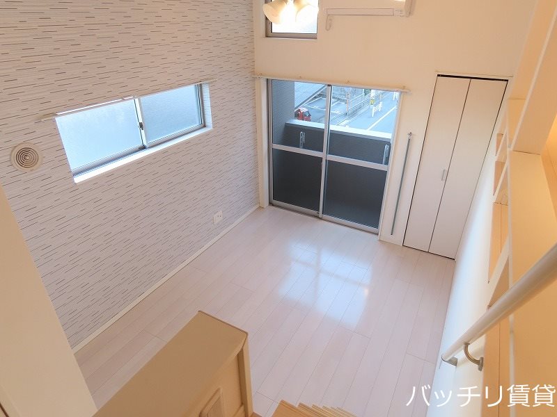 眺望　同型タイプの為、現状を優先いたします。