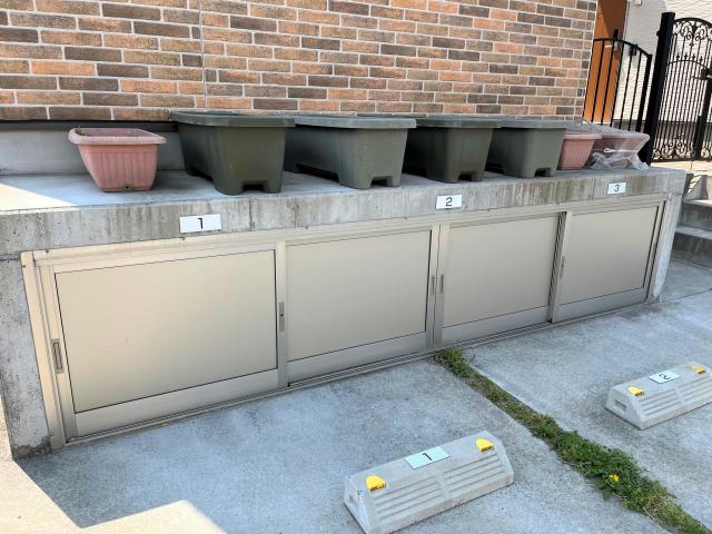 その他共有部分　建物設備