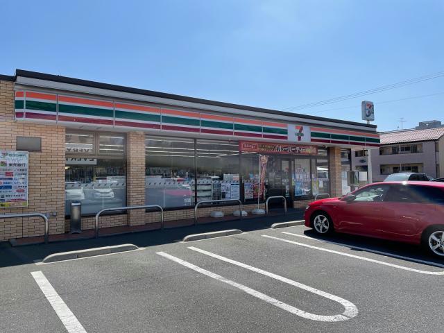 コンビニ　セブンイレブン郡山島中央公園前店（コンビニ）まで478m