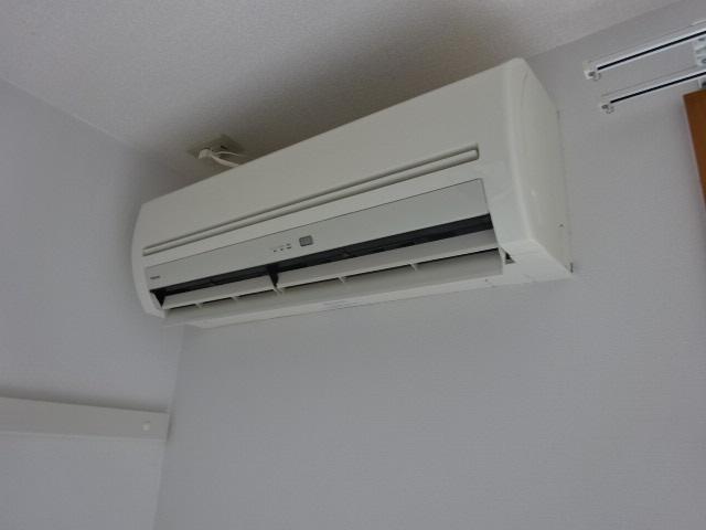 その他設備　エアコン
