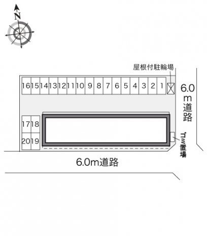 【レオパレス清流のその他】