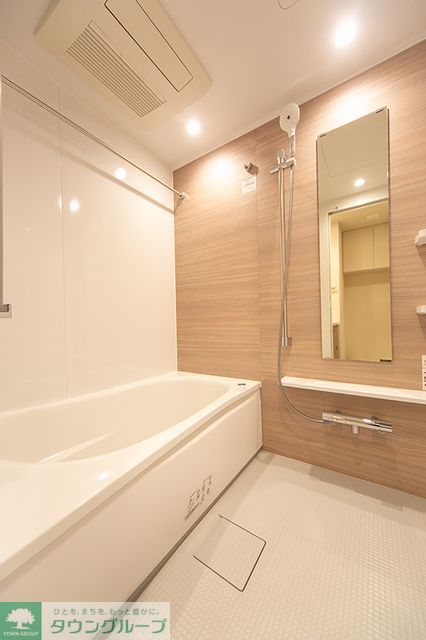 バス・シャワールーム