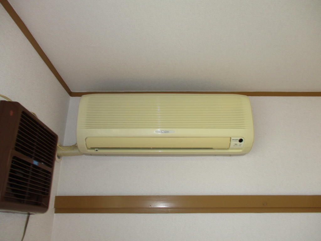 その他設備　エアコン