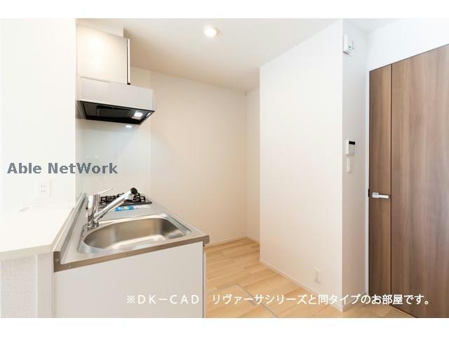 キッチン　同型イメージ写真