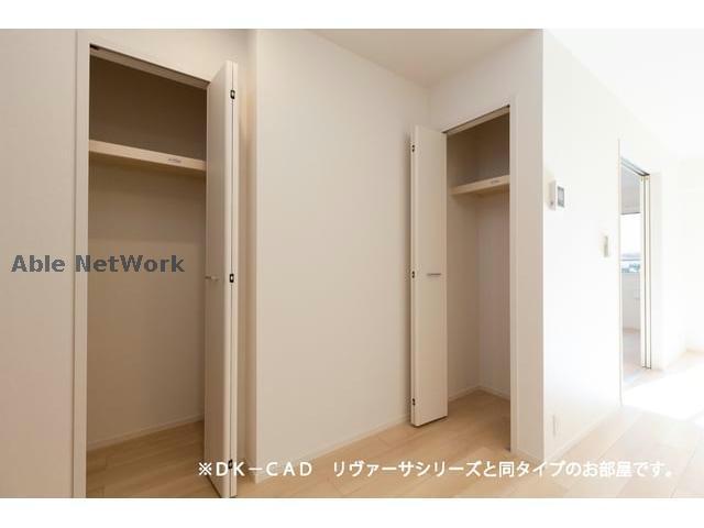 収納　同型イメージ写真