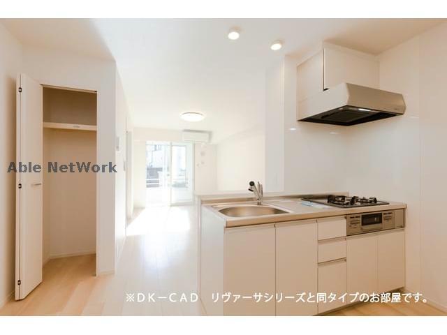 居室・リビング　同型イメージ写真