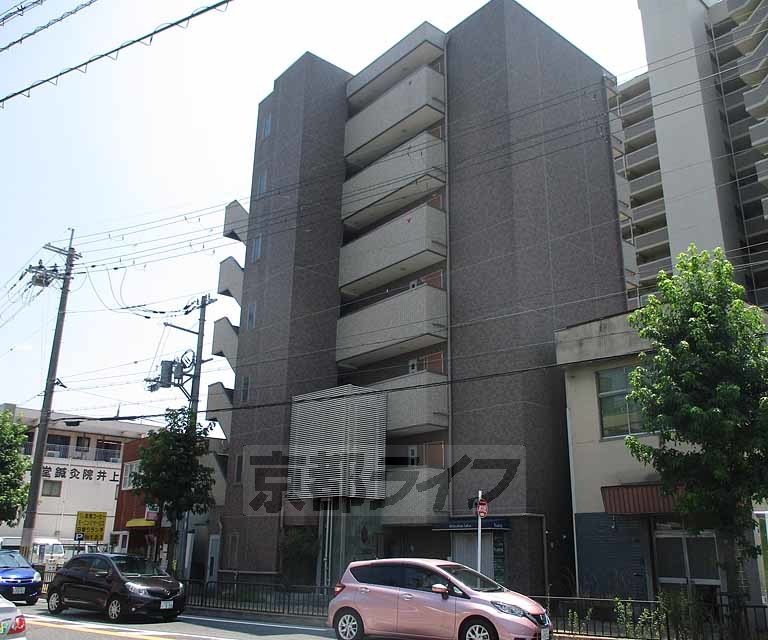 Ｌａ・Ｃａｓａ・Ｃｏｍｏｄａの建物外観