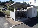 その他設備　駐輪場