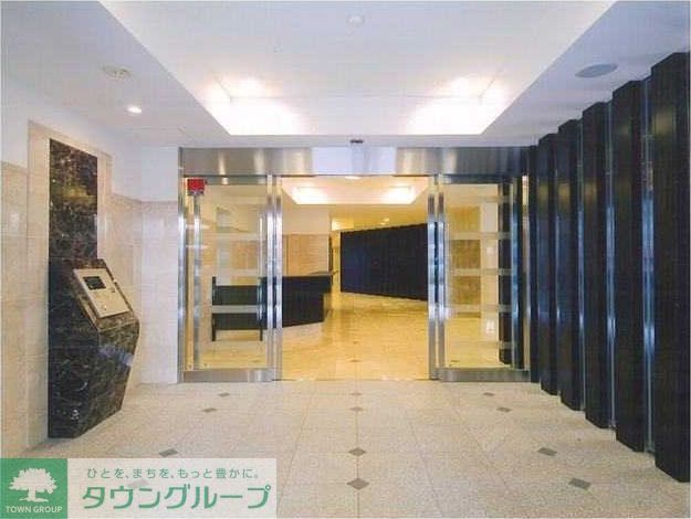 【名古屋市中川区松重町のマンションのセキュリティ】