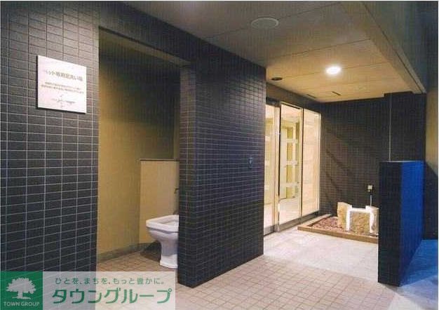 【名古屋市中川区松重町のマンションのその他共有部分】