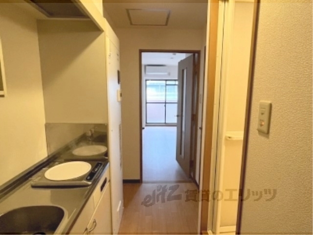 その他部屋・スペース　廊下