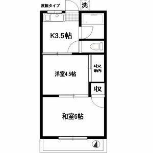 ミイツハウスの間取り