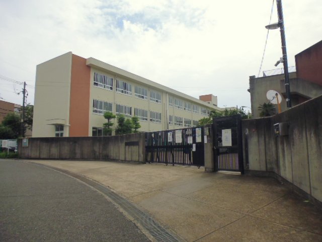 【ミングルAP星ヶ丘二番館の小学校】