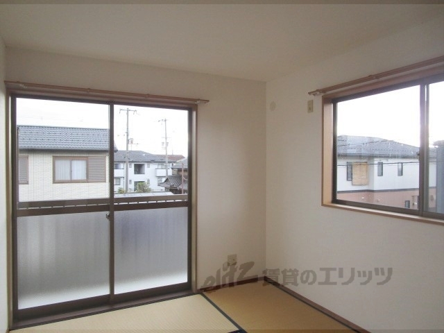 居室・リビング　和室