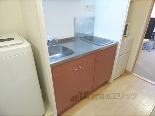 レオパレスUrban桂坂のキッチン写真