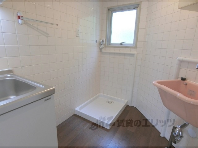 その他部屋・スペース　洗濯機置場