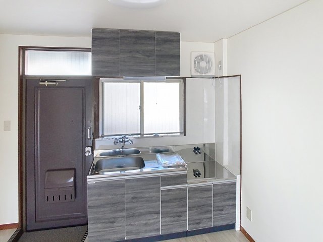 キッチン　2025年3月撮影