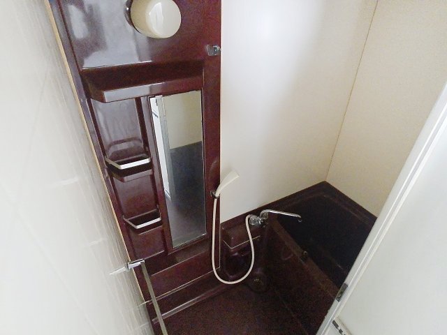 バス・シャワールーム　2025年3月撮影