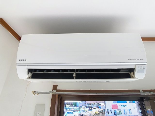 その他設備　2025年3月撮影