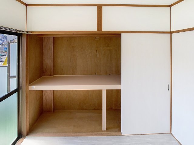 収納　2025年3月撮影