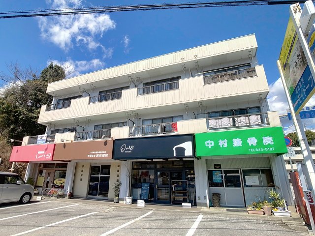 建物外観　2025年3月撮影